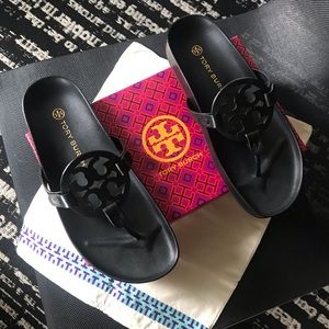 Tory Burch “Miller Cloud” Sandals